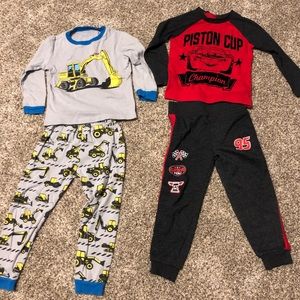 Boy Pajamas